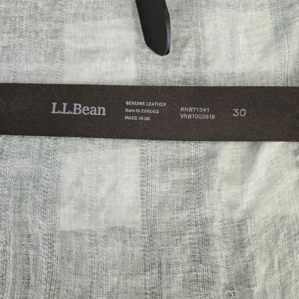 L.L. Bean bean men